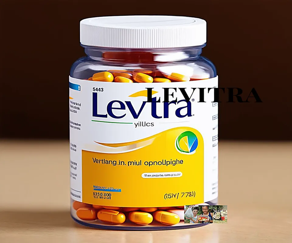 Venta levitra españa